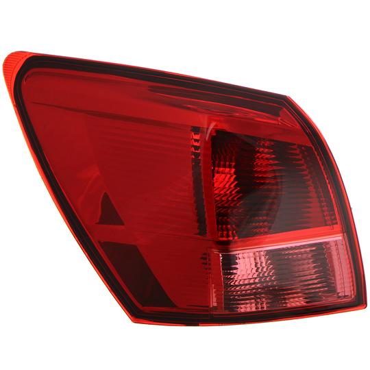 Combination Tail Light 11-12116-01-9 TYC 1112116019