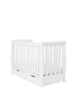 Obaby Stamford Mini Sleigh Cot Bed