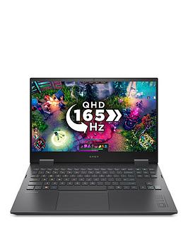 Hp Omen 15-En1007Na Laptop - 15.6In Qhd 165Hz, Amd Ryzen 7 5800H, 16Gb Ram, 512Gb Ssd, Geforce Rtx 3060 - Black