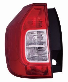 Combination Tail Light 553-1902L-UE Depo 5531902LUE