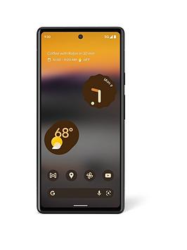 Google Pixel 6A - 128Gb, Charcoal