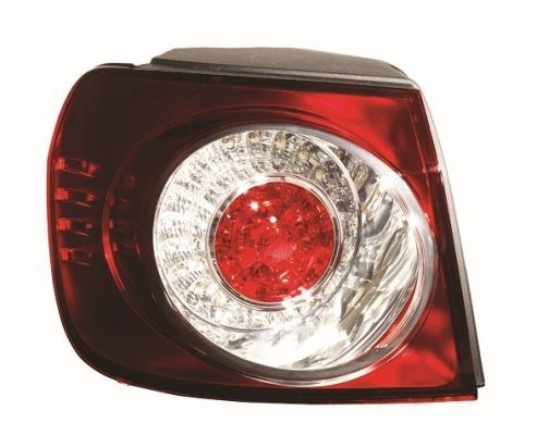 Combination Tail Light 441-1972L3AE Depo 4411972L3AE