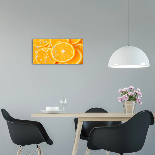 Jatavious Silent Wall Clock