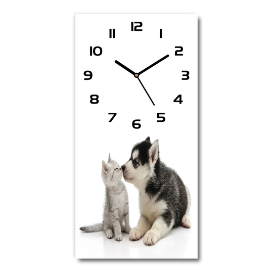 Jared-James Silent Wall Clock