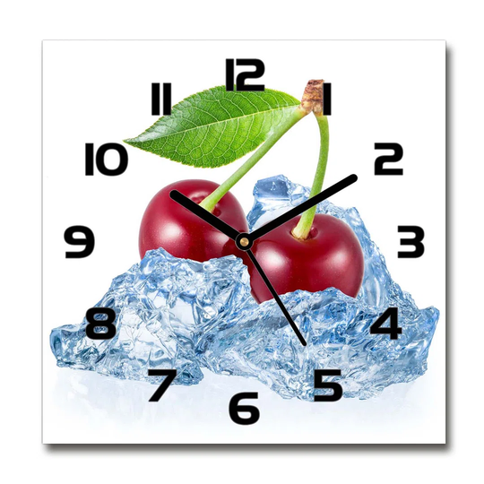 Iacob Silent Wall Clock