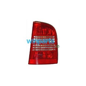 Tail Light RIGHT -9/00 STATION 7851411