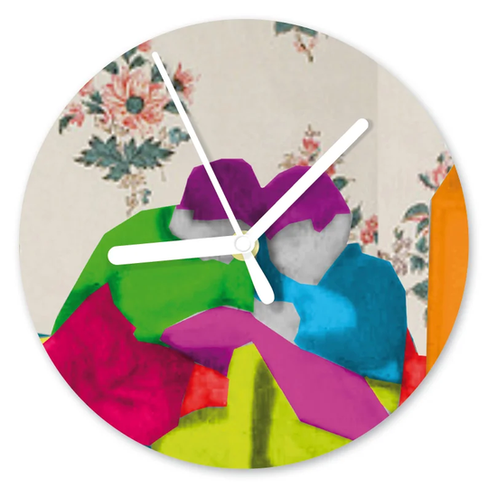 Hamby Wall Clock
