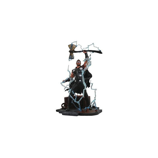 MARVEL GALLERY AVENGERS 3 THOR PVC STATUE (C: 1-1-2)