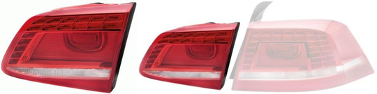 Taillight set SET_2SB 010 747-051 Hella SET2SB 010 747051