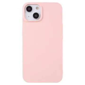 X-Level iPhone 14 Rubberized Plastic Case - Pink