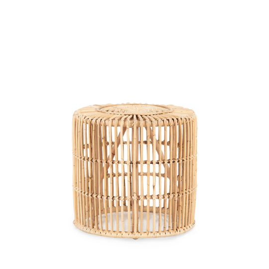 Tournelle Rattan Side Table