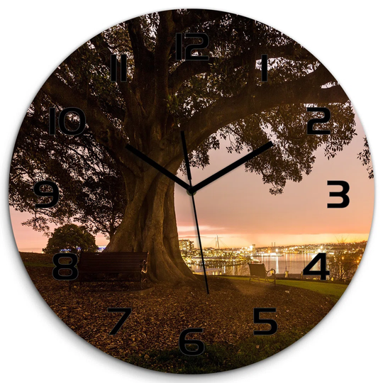 Jorjeta 60cm Silent Wall Clock