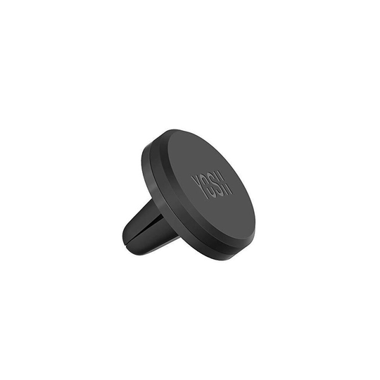 YOSH Car Phone Mount Holder Magnetic Air Vent Phone Holder for Car Cradle for Cellphones for iPhone11 XR XS Max X 8 7 6s Plus Moto G6 Samsung S9 S8
