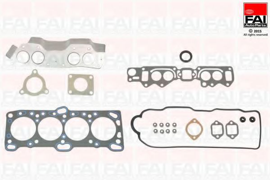 Gasket Headset FAI HS330