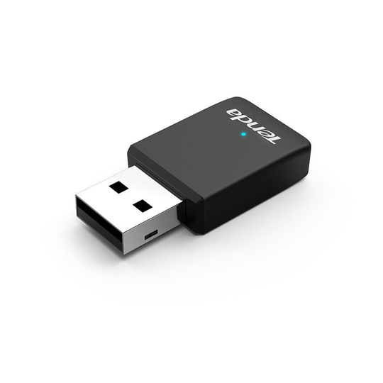 Tenda U9 - AC650 Wireless Dual Band Auto-Install USB Adapter