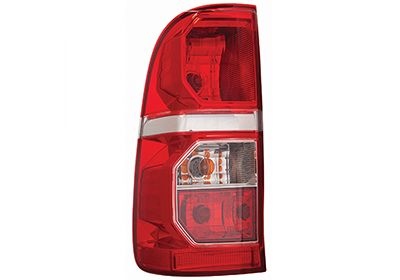 Combination Tail Light 5487921 Van Wezel 5487921