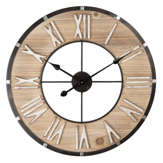 Tawanda 60cm Wall Clock