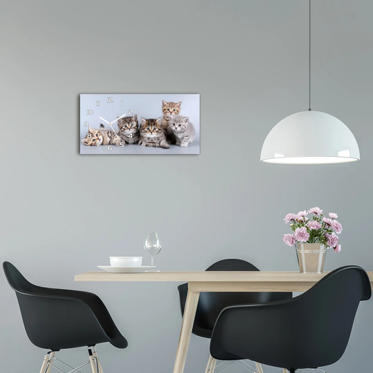 Jardel Silent Wall Clock