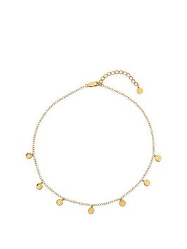 Hot Diamonds X Jac Jossa Lunar Choker