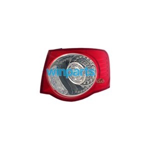 Tail Light LEFT EXTERIOR 9276402