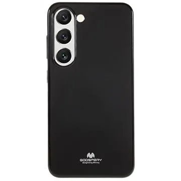 Mercury Goospery Samsung Galaxy S23+ 5G TPU Case - Black