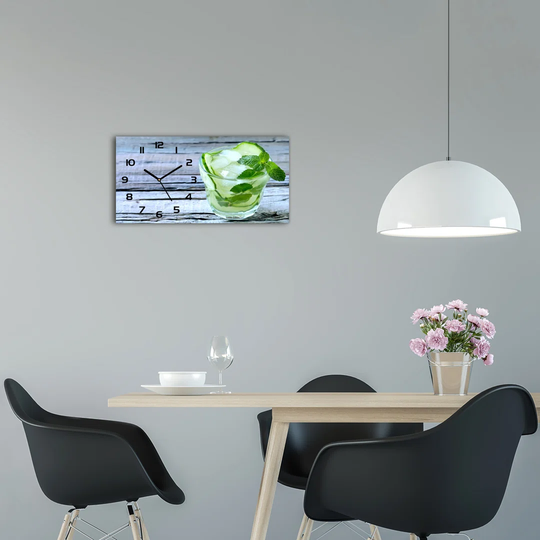 Jarule Silent Wall Clock