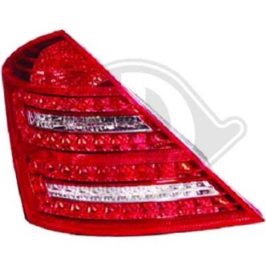 Tail light 1647190 Diederichs 1647190
