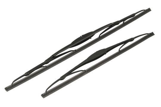 Wiper Blade SILENCIO CONVENTIONAL SET 574287 Valeo 574287