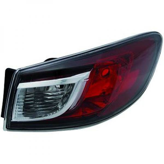 Combination Tail Light 5619090 Diederichs 5619090