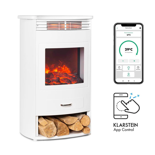 Bormio Electric Stove