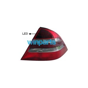 Tail Light LEFT -9/02 6031452
