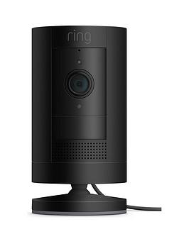 Ring Stick Up Cam Plug In
