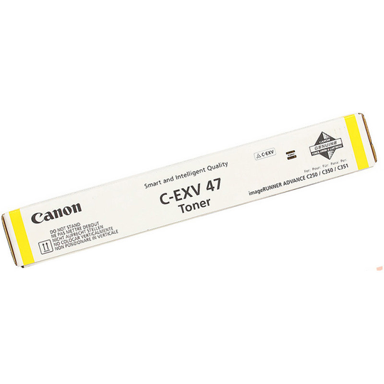 Canon Toner C-exv 47 Yellow - 8519B002