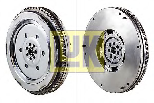 LuK 415026810 Dual Mass Flywheel Clutch Without Bolts
