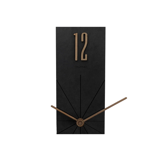 The Pendulum Silent Wall Clock