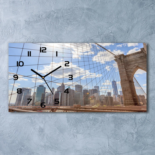 Jeilyn Silent Wall Clock