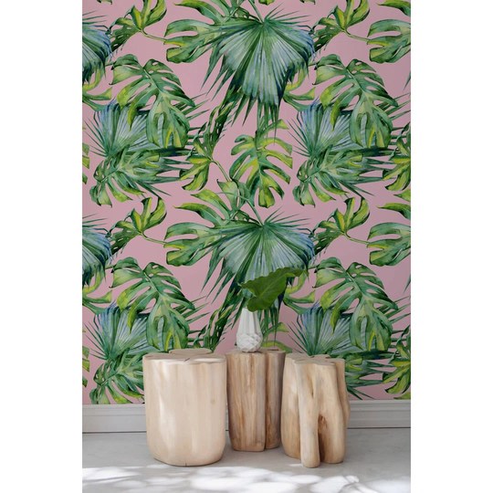 Vicini Bush Botanicalleaves Wallpaper