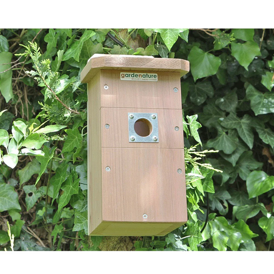 Stuyvesant Mounted Bird House