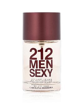 Carolina Herrera 212 Sexy Men 30Ml Eau De Toilette
