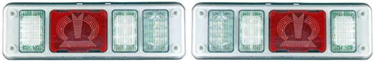Taillight set SET_2VP 340 960-251 Hella SET2VP 340 960251
