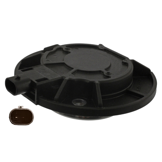 Central Magnet, camshaft adjustment 40198 FEBI 40198