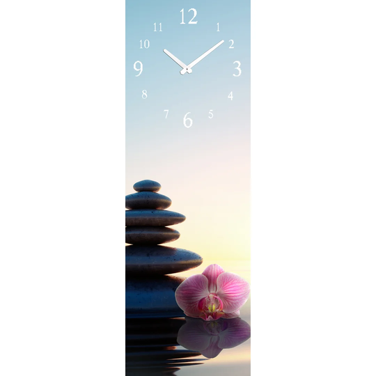 Relaxation Wall Clock