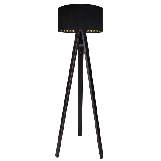 Clairview 140cm Tripod Floor Lamp
