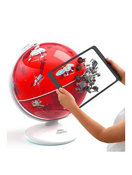 Playshifu Orboot Mars - Interactive Ar Globe | Space Adventure &Amp; Mars Research | Stem Toy &Amp; Gift For Boys &Amp; Girls Ages 6-12 Years