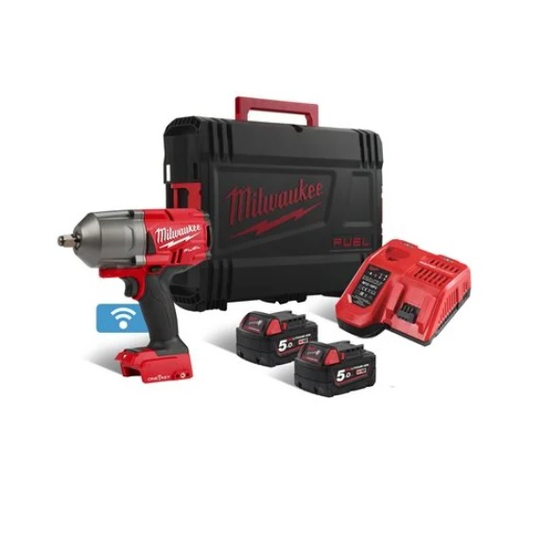 Milwaukee M18 One-Key Fuel Impact Wrench w/Friction Ring 4933459727