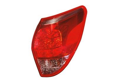 Combination Tail Light 5470932 Van Wezel 5470932