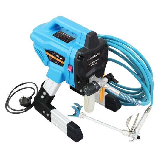 Maxblast Airless Paint Sprayer Gun 650W 1.4L