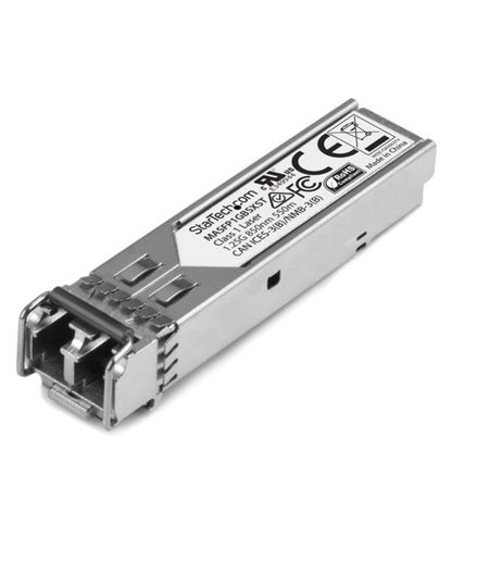 Gigabit Fiber 1000Base-SX SFP Transceiver Module Cisco Meraki MA-SFP-1GB-SX Compatible MM LC 550m
