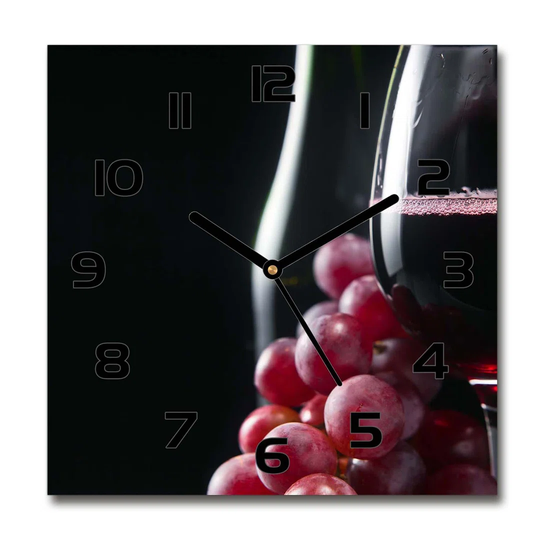 Hildago Silent Wall Clock