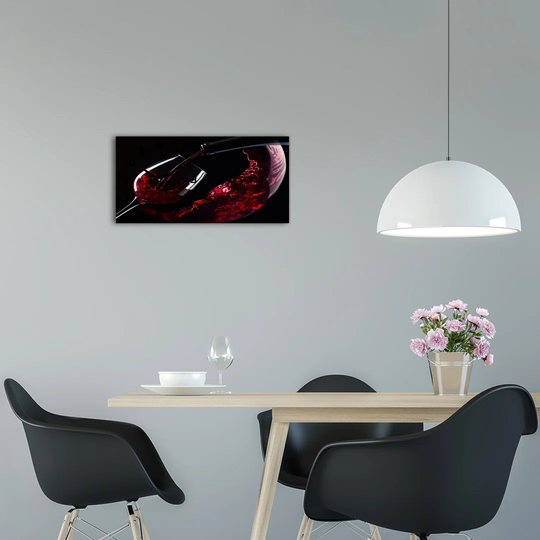 Jemarion Silent Wall Clock